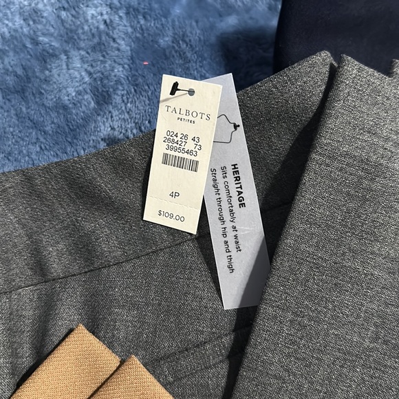 Talbots pants - Picture 3 of 5